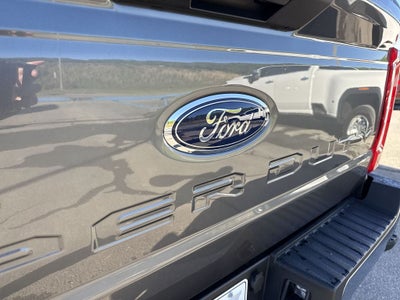 2026 Ford F-250SD XLT