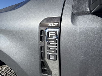 2026 Ford F-250SD XLT