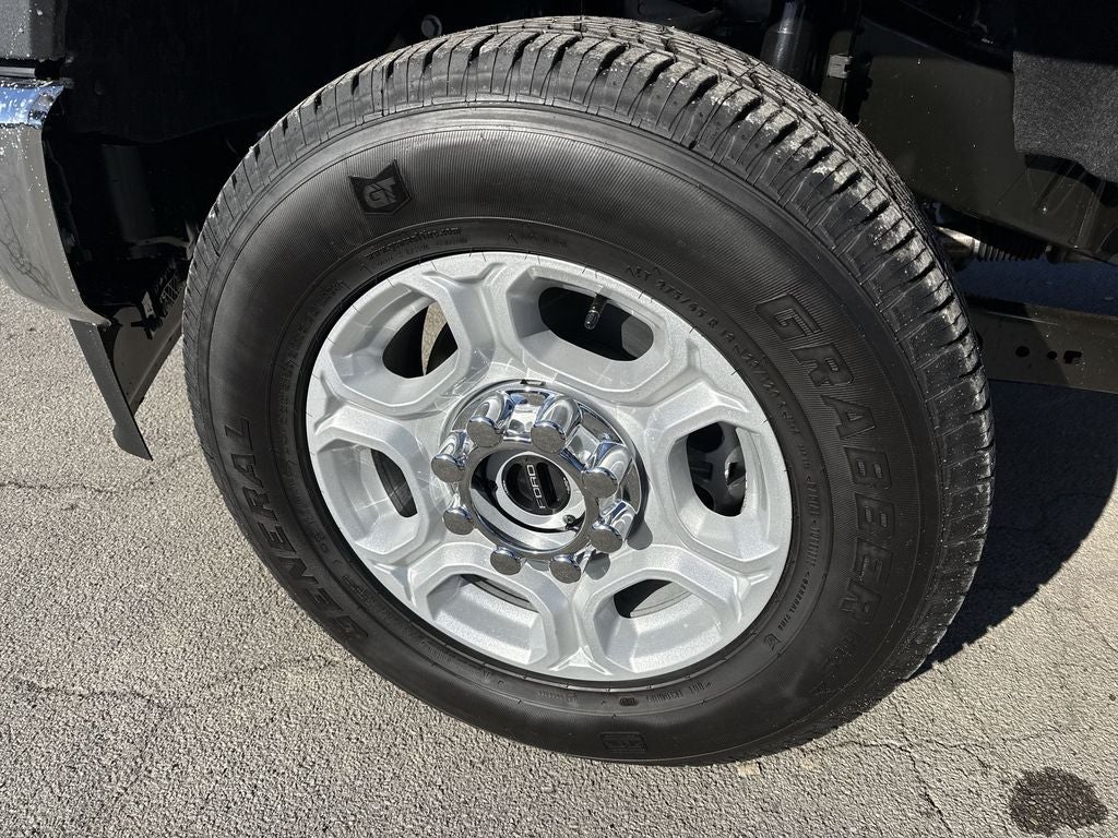 2026 Ford F-250SD XLT