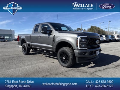 2026 Ford F-350SD XL
