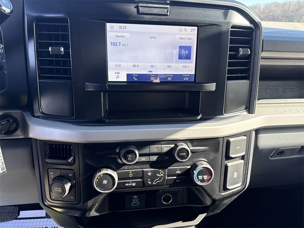 2026 Ford F-350SD XL