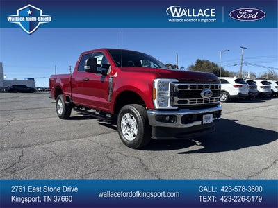 2026 Ford F-350SD XLT