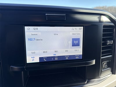 2026 Ford F-350SD XLT