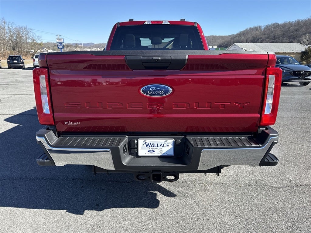 2026 Ford F-350SD XLT