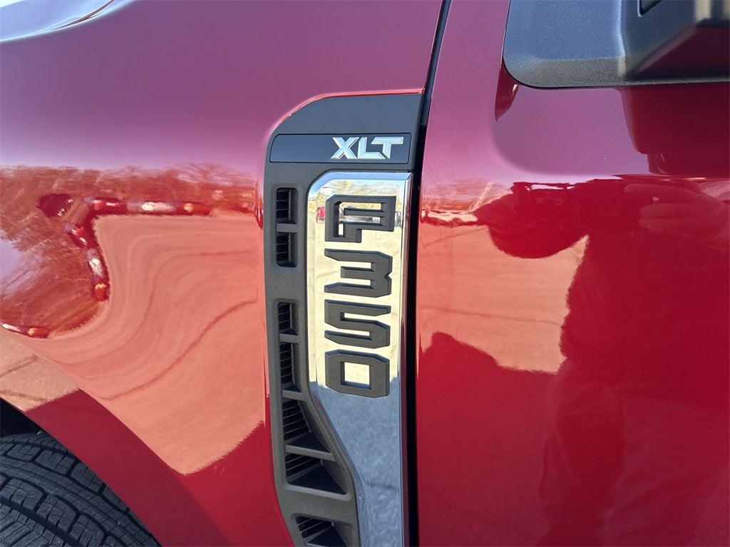 2026 Ford F-350SD XLT