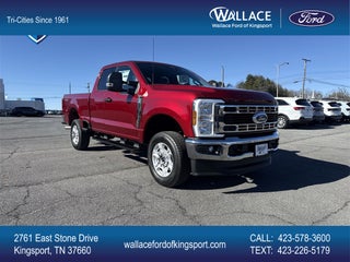 2026 Ford F-350SD XLT