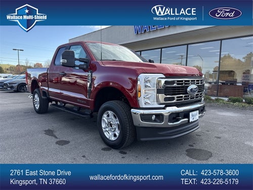 2026 Ford F-350SD XLT