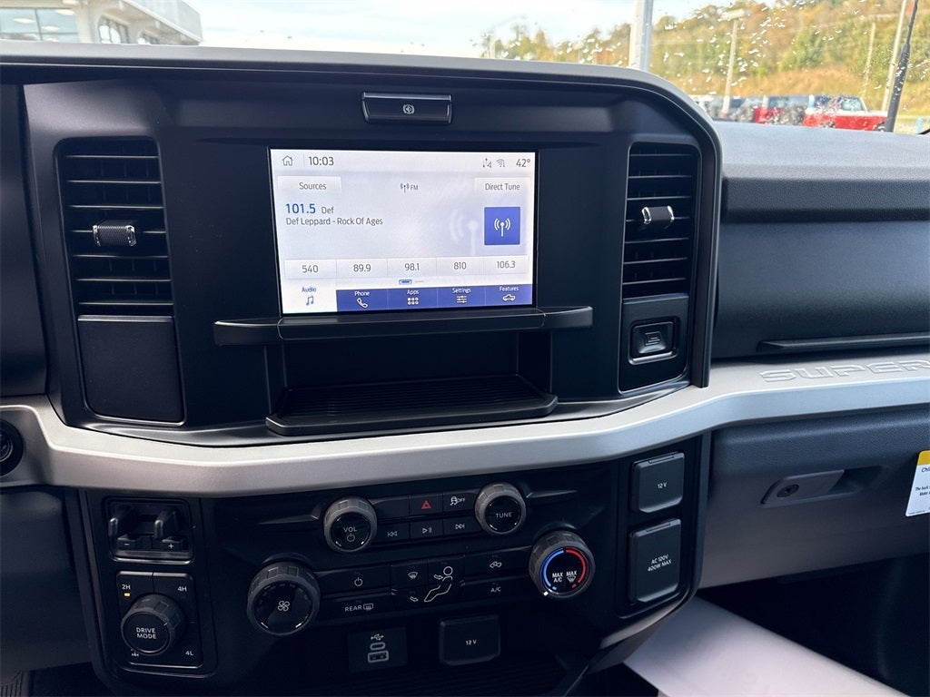 2026 Ford F-350SD XLT