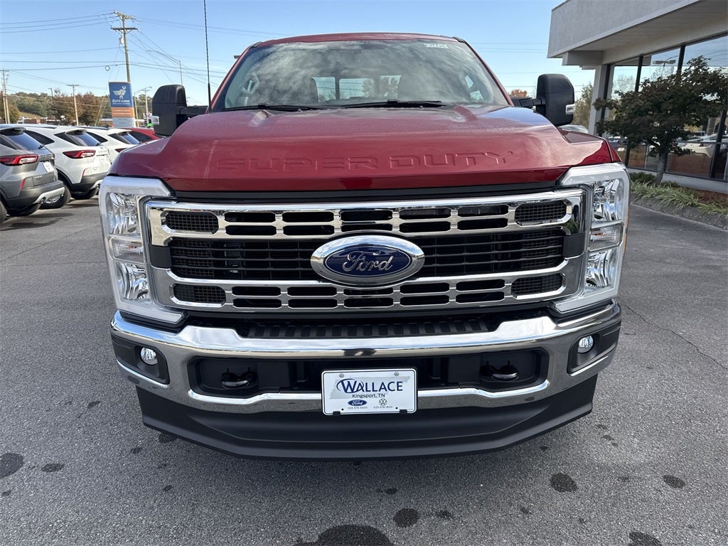 2026 Ford F-350SD XLT