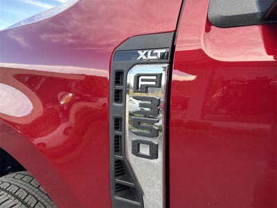 2026 Ford F-350SD XLT