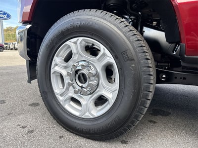 2026 Ford F-350SD XLT