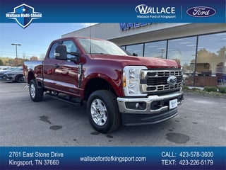 2026 Ford F-350SD XLT