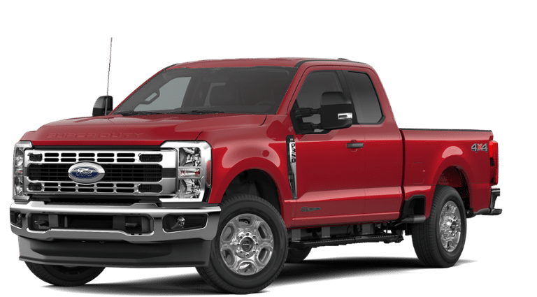 2026 Ford F-350SD XLT