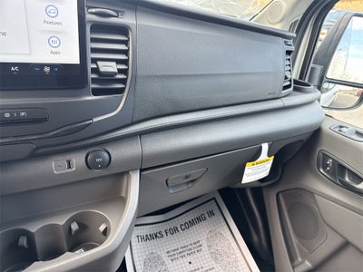 2026 Ford Transit-250 Base
