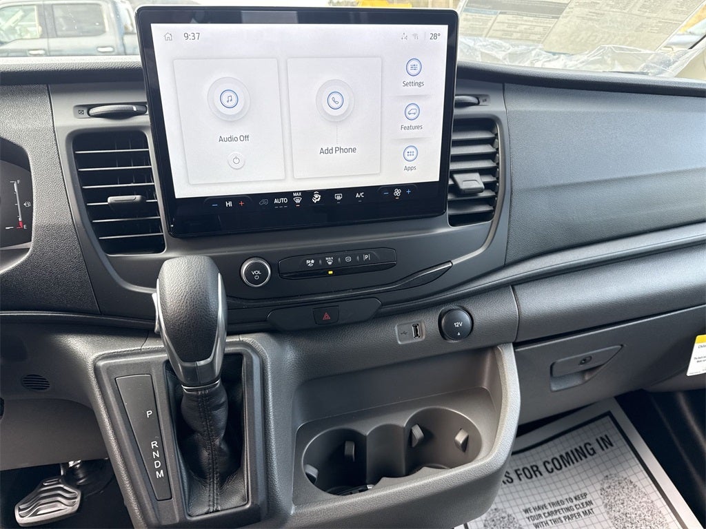 2026 Ford Transit-250 Base