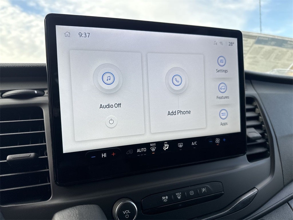 2026 Ford Transit-250 Base