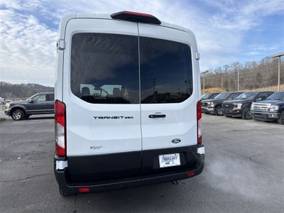 2026 Ford Transit-250 Base
