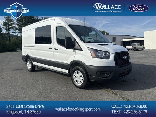 2025 Ford Transit-250 Base