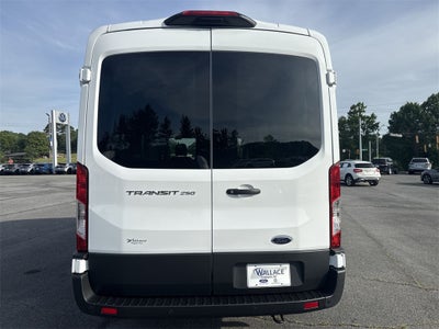 2025 Ford Transit-250 Base