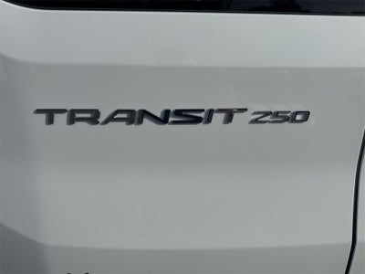 2025 Ford Transit-250 Base