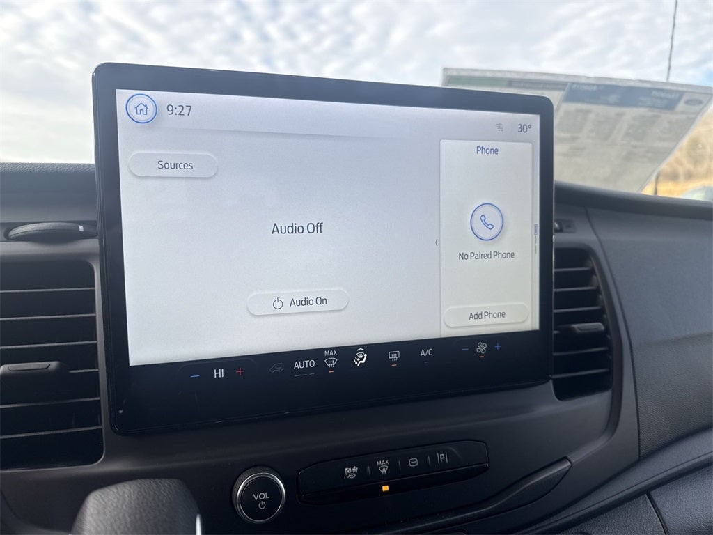 2026 Ford Transit-250 Base