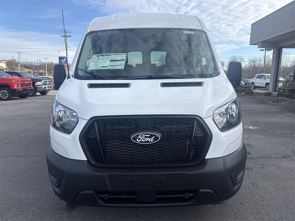 2026 Ford Transit-250 Base
