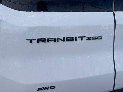 2026 Ford Transit-250 Base