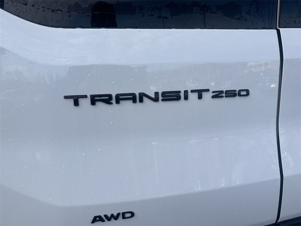 2026 Ford Transit-250 Base