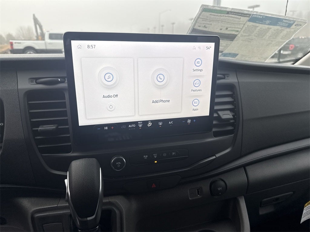 2026 Ford Transit-250 Base