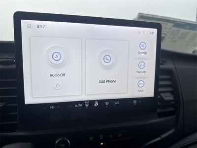 2026 Ford Transit-250 Base