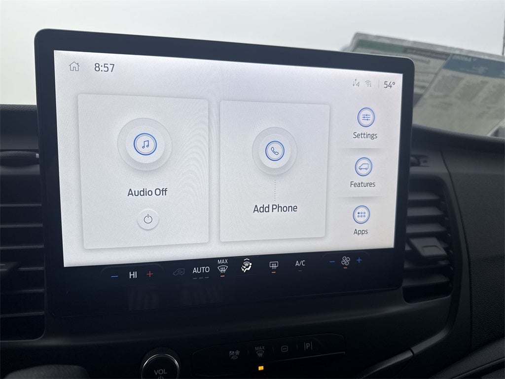 2026 Ford Transit-250 Base