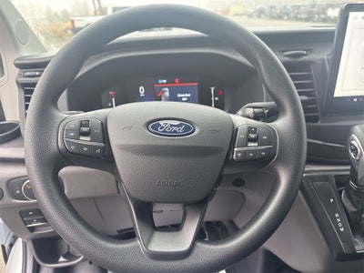 2026 Ford Transit-250 Base
