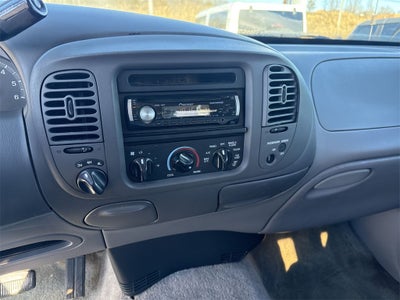 1997 Ford F-150 XLT