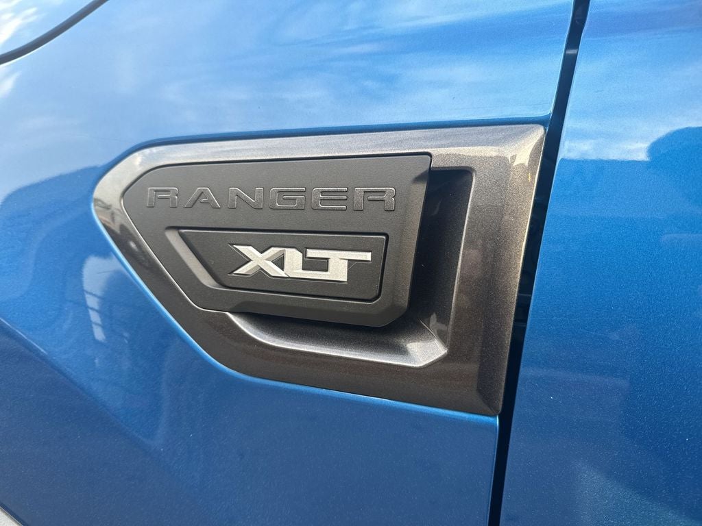 2021 Ford Ranger XLT
