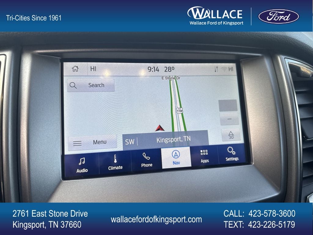 2021 Ford Ranger XLT