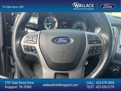 2021 Ford Ranger XLT