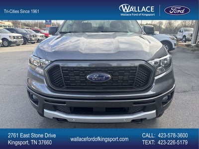 2021 Ford Ranger XLT