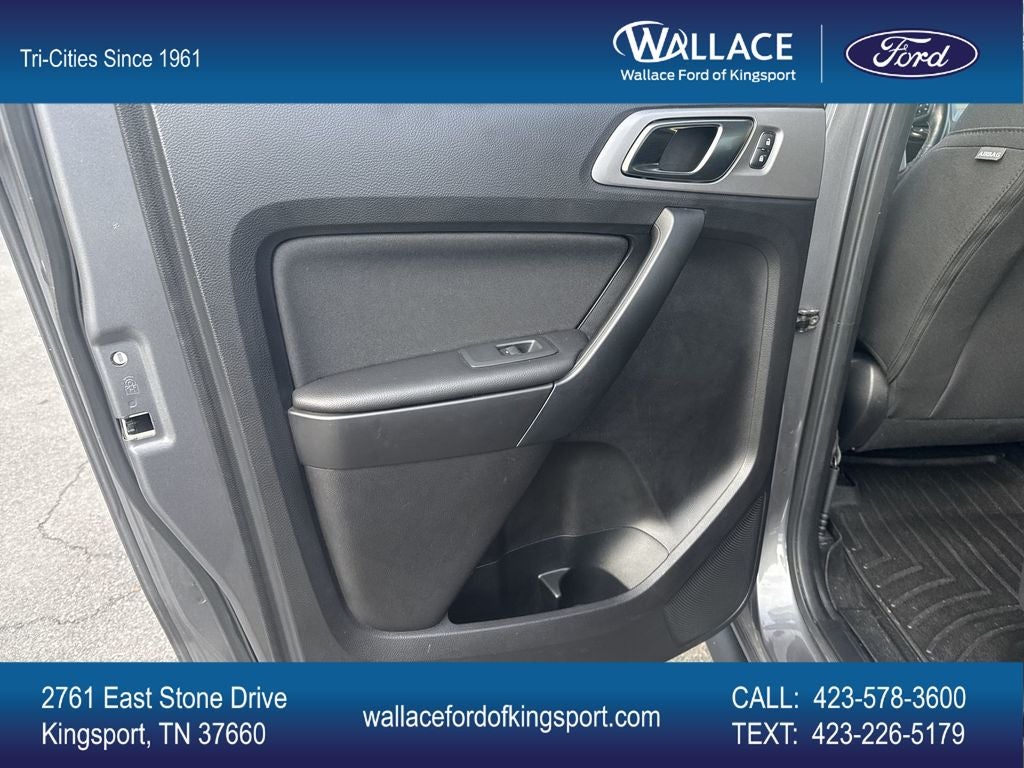 2021 Ford Ranger XLT