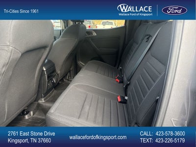 2021 Ford Ranger XLT