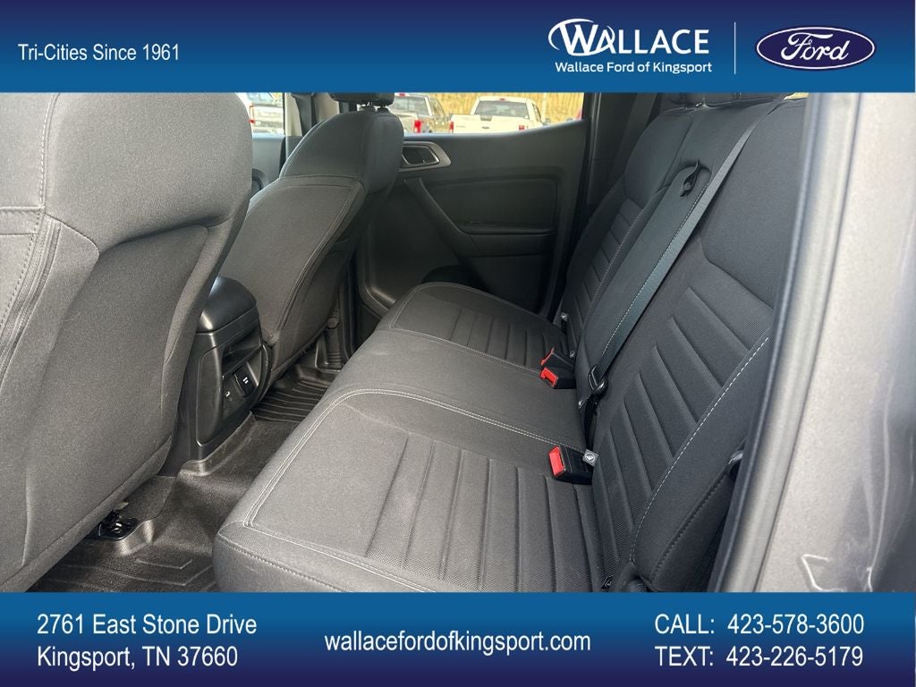 2021 Ford Ranger XLT