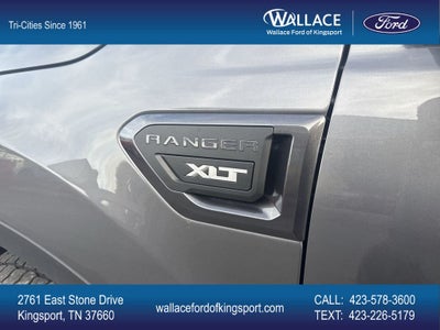 2021 Ford Ranger XLT