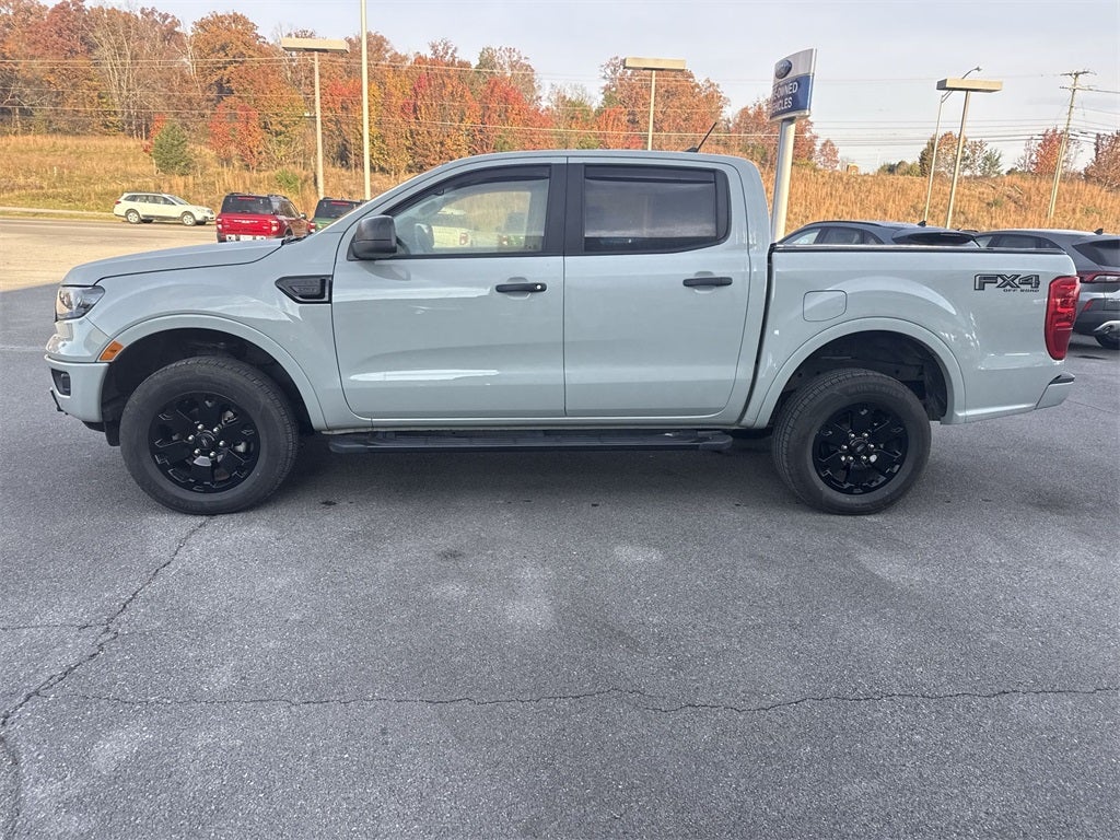 2021 Ford Ranger XLT