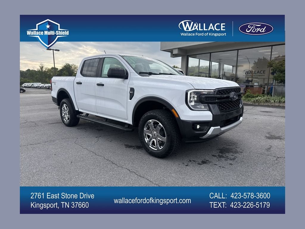 2026 Ford Ranger XLT