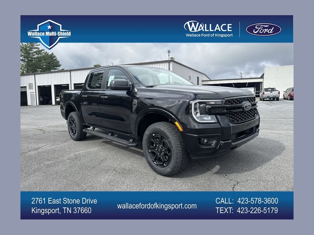 2026 Ford Ranger XLT