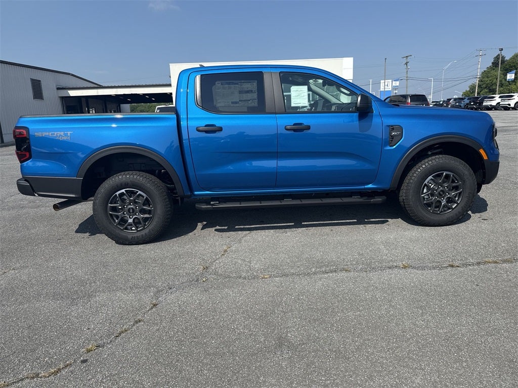 2025 Ford Ranger XLT