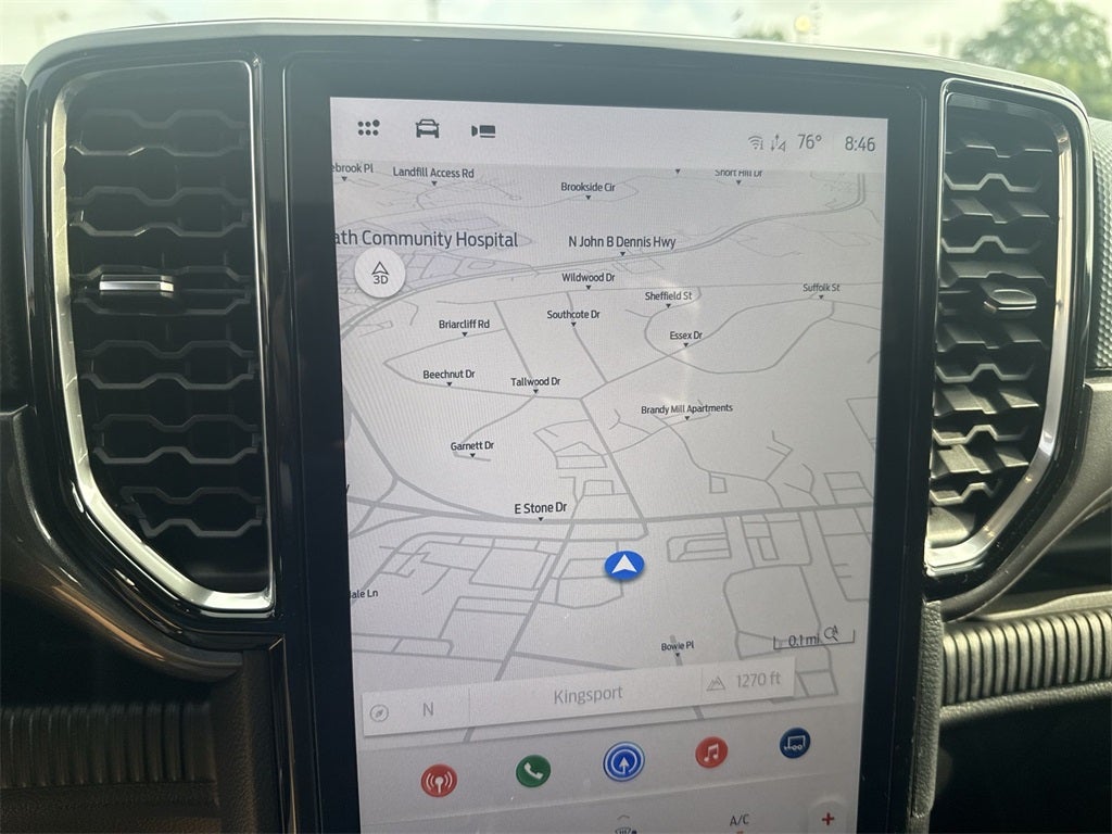 2025 Ford Ranger XLT