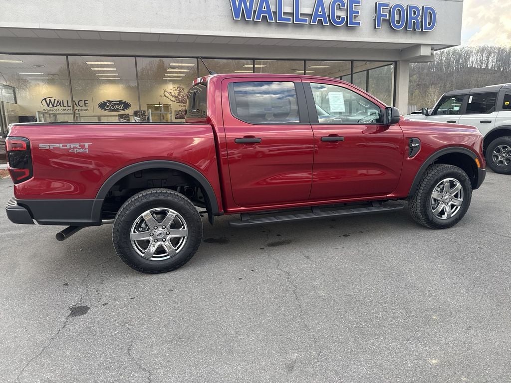 2026 Ford Ranger XLT