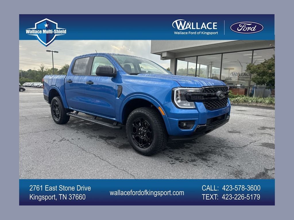 2026 Ford Ranger XLT