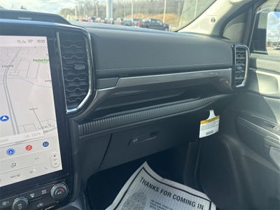 2025 Ford Ranger Lariat