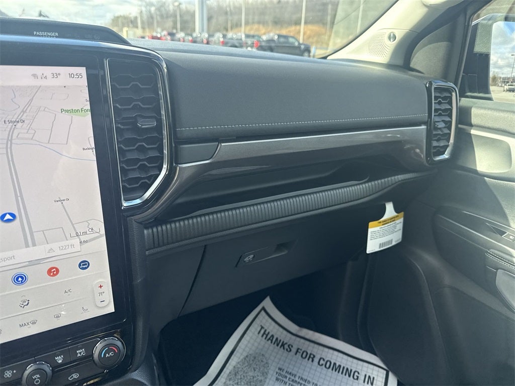 2025 Ford Ranger Lariat